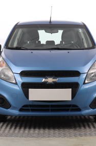 Chevrolet Spark II (M300) , Salon Polska, Klima-2