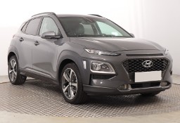 Hyundai Kona , Salon Polska, Serwis ASO, Automat, Skóra, Navi, Tempomat,