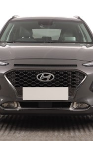 Hyundai Kona , Salon Polska, Serwis ASO, Automat, Skóra, Navi, Tempomat,-2