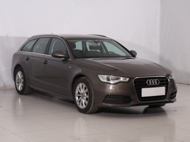 Audi A6 IV (C7) , 177 KM, Navi, Xenon, Klimatronic, Tempomat, Parktronic,-1