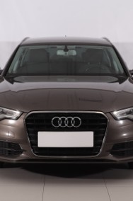 Audi A6 IV (C7) , 177 KM, Navi, Xenon, Klimatronic, Tempomat, Parktronic,-2