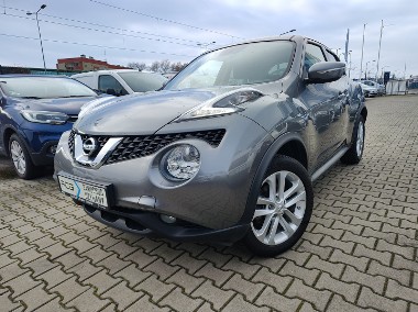 Nissan Juke 1.2 DIG-T 115KM SALON PL-1