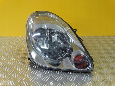 TOYOTA MR2 2003- LAMPA PRZÓD PRAWA REFLEKTOR EU-1