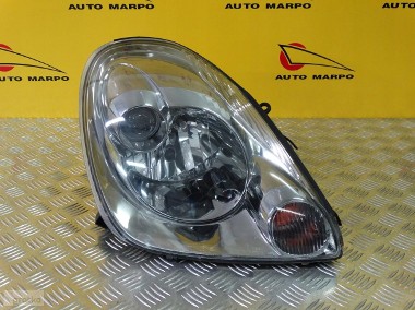 TOYOTA MR2 2003- LAMPA PRZÓD PRAWA REFLEKTOR EU-2