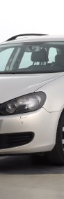 Volkswagen Golf VI , Salon Polska, Serwis ASO, Klima, Tempomat, Parktronic,-3