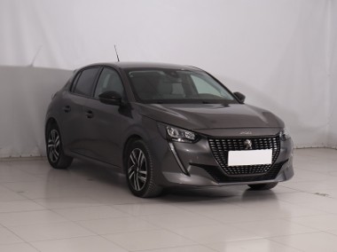 Peugeot 208 , Salon Polska, 1. Właściciel, Serwis ASO, Automat, VAT 23%,-1