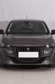 Peugeot 208 , Salon Polska, 1. Właściciel, Serwis ASO, Automat, VAT 23%,-2