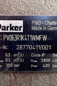 Parker PV063R1K4T1WMFW (PV063) pompa hydrauliczna -2