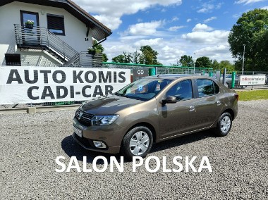 Dacia Logan II Krajowy, super stan.-1