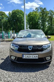 Dacia Logan II Krajowy, super stan.-2