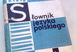 Słownik Języka Polskiego Tom V Nie-Ó