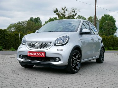 Smart ForFour 1.0 71KM Eu6 Passion Sport -5D -Klimatr -bardzo zadbany Zobacz Euro-1