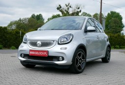 Smart ForFour 1.0 71KM Eu6 Passion Sport -5D -Klimatr -bardzo zadbany Zobacz Euro