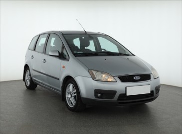 Ford C-MAX I , Salon Polska, Klimatronic,ALU, El. szyby