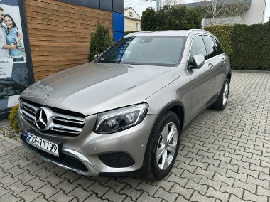 Mercedes-Benz Klasa GLC 220D 4Matic-1