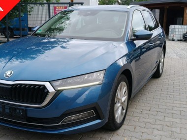 Skoda Octavia IV Bogate wyposażenie. 1,5 TSI ACT 150HP Polecam. Zadbana.-1