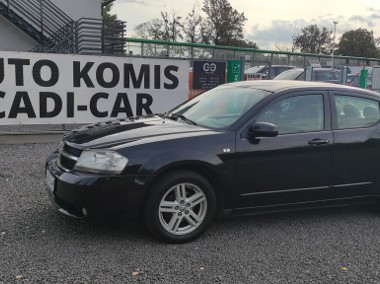 Dodge Avenger Stan bardzo dobry.-1