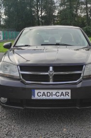 Dodge Avenger Stan bardzo dobry.-2