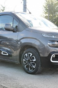 Citroen Berlingo II nowe opony*pełna obsługa*klimatyzacja*bluetooth*czujniki parkowania-2