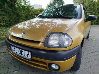 Renault Clio II zarejestrowane WSIADAC I JEŻDZIC zapraszam-1