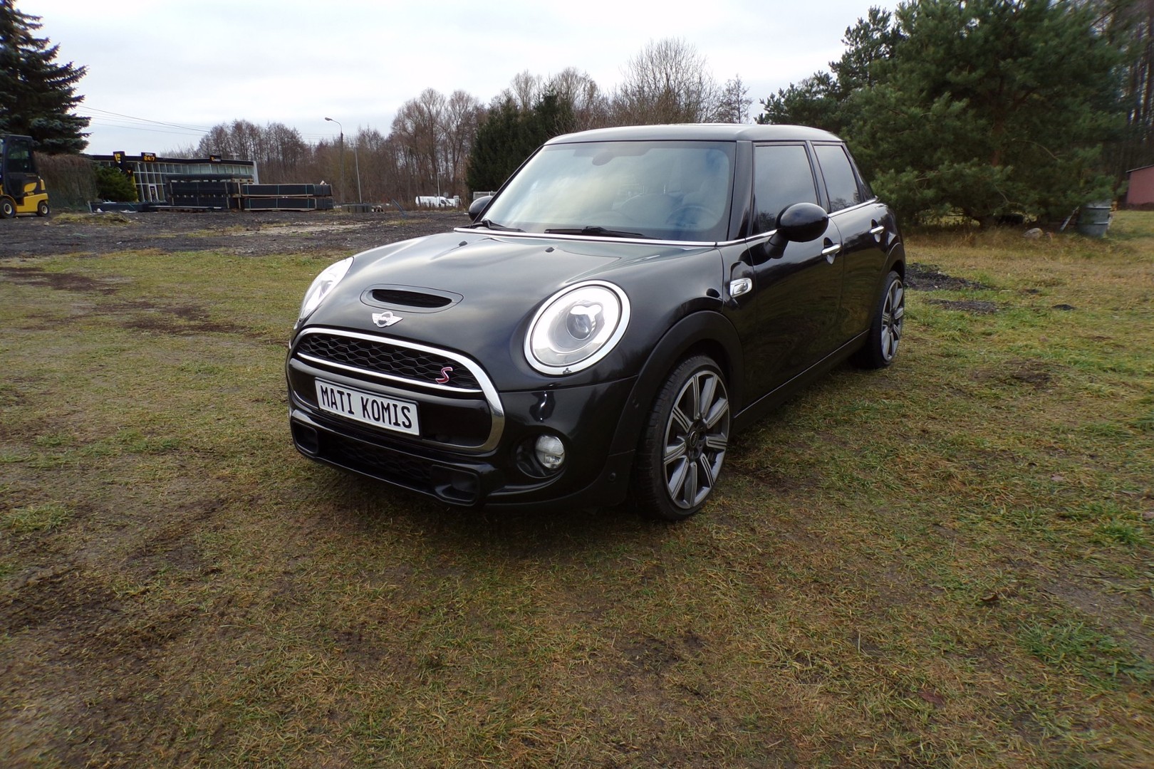 MINI Cooper II S 2.0D 170KM Zarejestrowany Super Stan