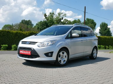 Ford C-MAX II 1.6TDCi 115KM Eu5 -Kraj -1 Właśc -Serwis ASO -Nowy rozrząd kpl +Koła-1