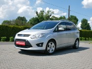 Ford C-MAX II 1.6TDCi 115KM Eu5 -Kraj -1 Właśc -Serwis ASO -Nowy rozrząd kpl +Koła