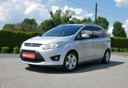 Ford C-MAX II 1.6TDCi 115KM Eu5 -Kraj -1 Właśc -Serwis ASO -Nowy rozrząd kpl +Koła
