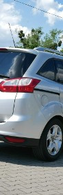 Ford C-MAX II 1.6TDCi 115KM Eu5 -Kraj -1 Właśc -Serwis ASO -Nowy rozrząd kpl +Koła-3