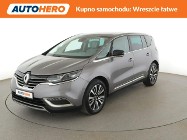 Renault Espace V led, automat, initiale, panorama, skóra, 7os, kamera, navi, grz fote