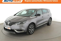 Renault Espace V led, automat, initiale, panorama, skóra, 7os, kamera, navi, grz fote