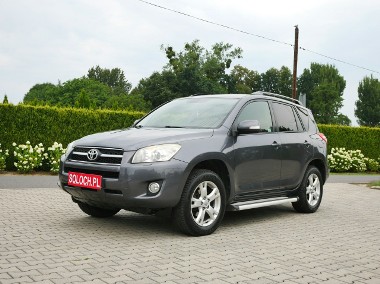 Toyota RAV 4 III FL 2.0 Valvematic 158KM Sol 4x4 +Lock +Hak -Kraj -Wieloletni właśc.-1