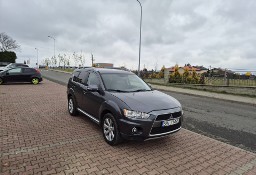 Mitsubishi Outlander II LIFT*2..0 140KM*7-Osób*JEDEN WŁAŚCICIEL