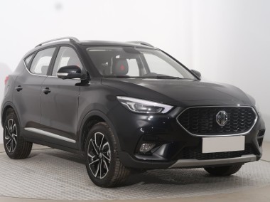 MG ZS ZS SUV , 1. Właściciel, Serwis ASO, Automat, VAT 23%, Skóra, Navi,-1