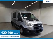 Ford Transit L3H2 350 Zabudowa Brygadowa Trend L3H2 350 Zabudowa Brygadowa Trend 2.0