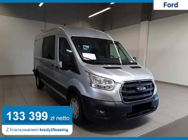 Ford Transit L3H2 350 Zabudowa Brygadowa Trend L3H2 350 Zabudowa Brygadowa Trend 2.0-1