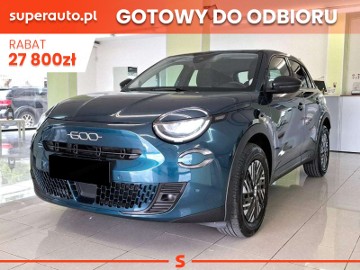 Fiat 600 Pop 1.2 Turbo Hybrid eDCT Pop 1.2 Turbo Hybrid eDCT 110KM