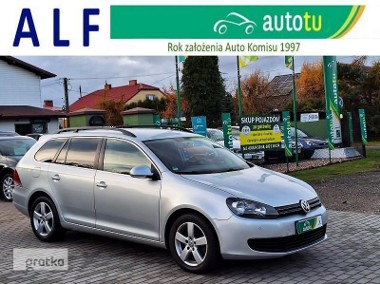 Volkswagen Golf VI *I Właściciel*Autentyczny Przebieg*4x4*Zadbany*PL*Webasto*-1