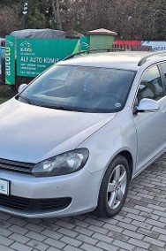 Volkswagen Golf VI *I Właściciel*Autentyczny Przebieg*4x4*Zadbany*PL*Webasto*-2