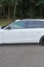 Audi A4 IV (B8) S-Line ,4x4-2
