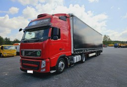 Volvo FH13 XXL 420 EURO 5 2011 r MEGA klima dachowa + KRONE FH13 XXL 420 EURO 5 2011 r MEGA low deck + KRONE