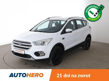 Ford Kuga III navi, klima auto, czujniki parkowania, grzane fotele-1