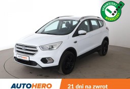 Ford Kuga III navi, klima auto, czujniki parkowania, grzane fotele