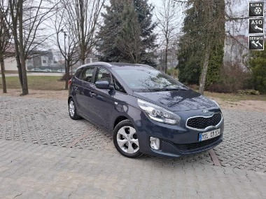 Kia Carens IV Czysty Zadbany-1