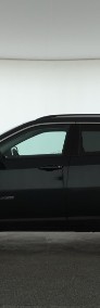 Jeep Compass II , Salon Polska, Serwis ASO, Automat, VAT 23%, Skóra, Navi,-4