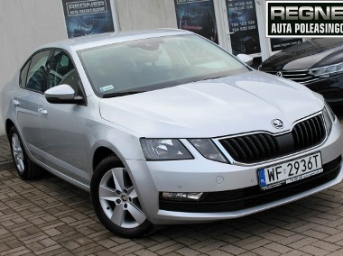 Skoda Octavia III 115KM Gwarancja SalonPL FV23% Ambition 1WŁ SmartLink Tempomat-1