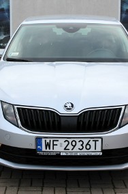 Skoda Octavia III 115KM Gwarancja SalonPL FV23% Ambition 1WŁ SmartLink Tempomat-2