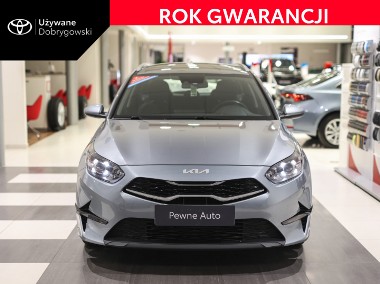 Kia Cee'd 1.0 T-GDI M-1