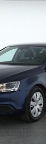 Volkswagen Jetta VI , Salon Polska, Serwis ASO, GAZ, Klima, Parktronic,-3