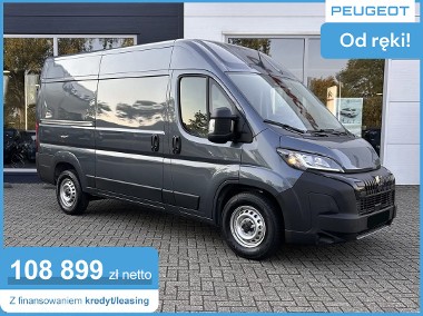 Peugeot Boxer L2H2 L2H2 2.2 140KM-1